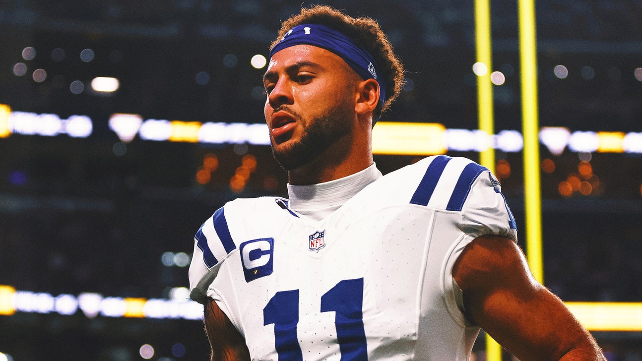 2026 NFL Odds: Will Michael Pittman Jr. Eclipse Receiving Yards Prop?