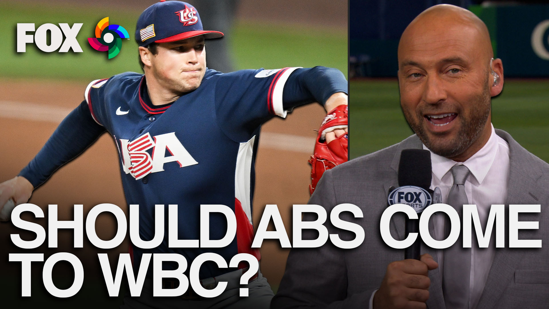 Jeter: Blown Call In WBC Semis 'Pretty Much Guarantees' ABS In Next Edition