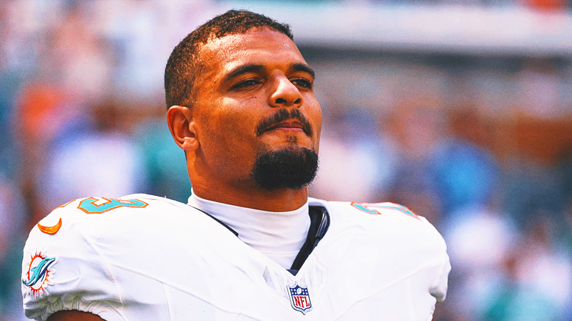 Dolphins Send Minkah Fitzpatrick to Jets for Seventh-Round Pick