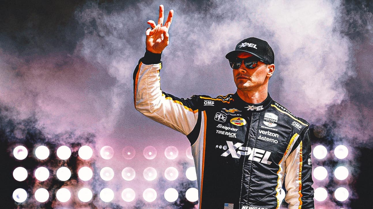 INDYCAR at Phoenix Results: Josef Newgarden's Late Charge Powered