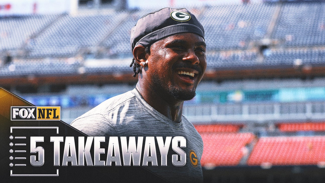 5 Takeaways From NFL Free Agency Day 1: Malik Willis to Miami; Mike Evans Leaves Tampa