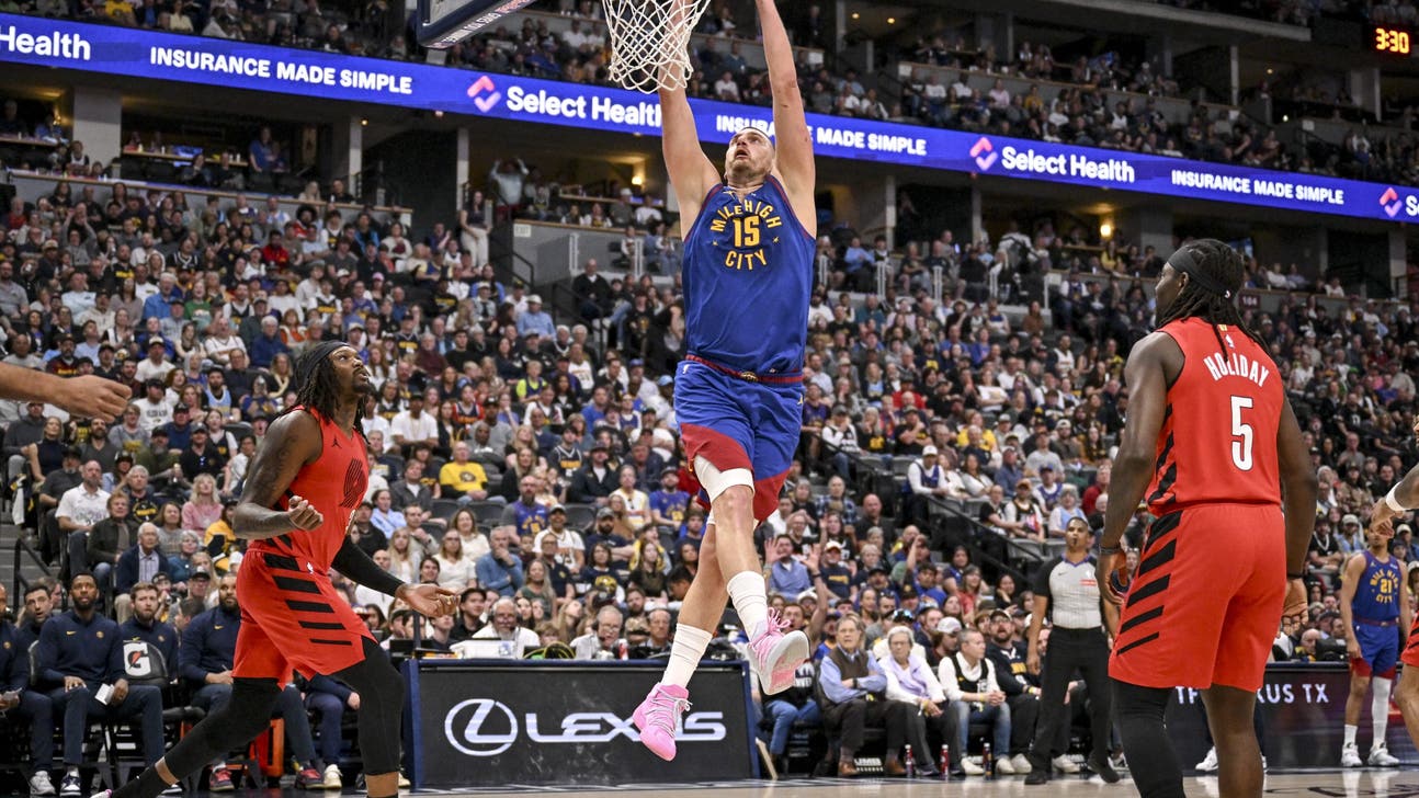 Underdog Promo Code: Play $5, Get a $50 Bonus for Nuggets vs Suns or Any Other NBA Matchup