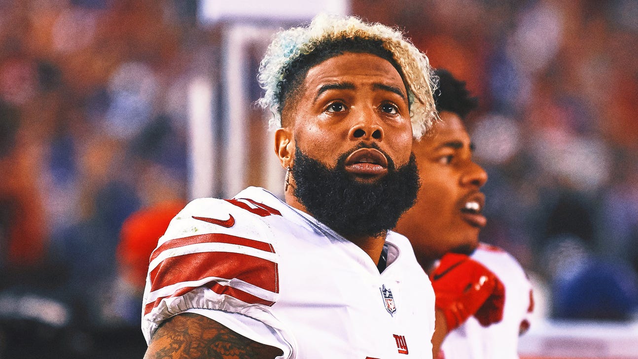 Odell Beckahm Jr. Back to Giants? John Harbaugh Welcomes Potential Reunion