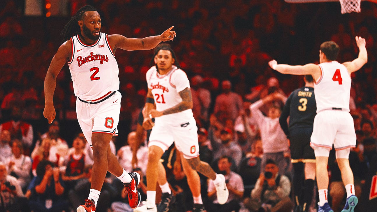 Ohio State Upsets No. 8 Purdue To Strengthen NCAA Tournament Case