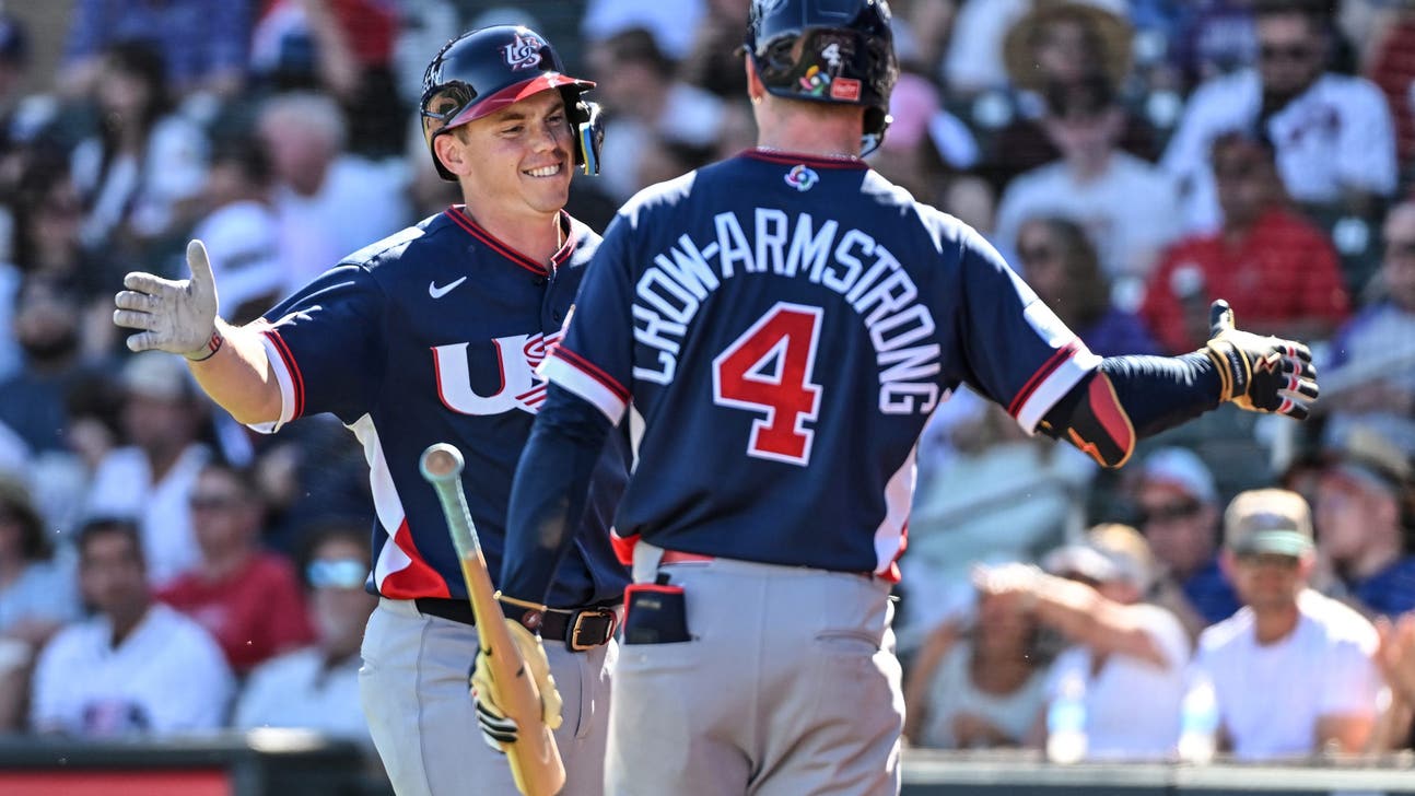 BetMGM Bonus Code FOXSPORTS Unlocks $1500 First Bet Cover for USA vs Brazil in the World Baseball Classic