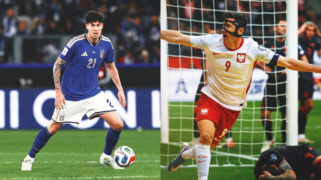 Six World Cup Spots Left! Italy, Poland, Jamaica Among Teams Who Can Qualify