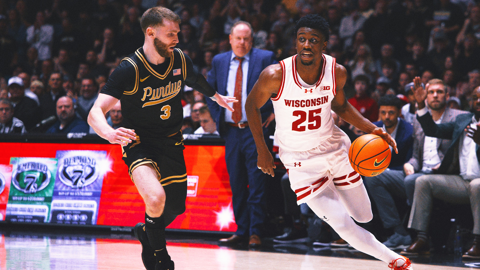 Last Night in College Basketball: Men's Power Conference Tourney Brackets Are Set