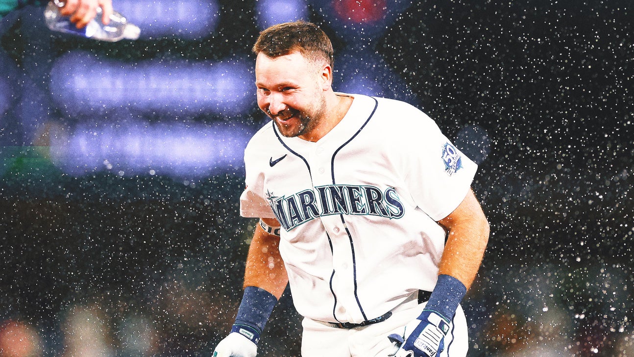 Last Night in Baseball: Cal Raleigh Walks it Off For Mariners