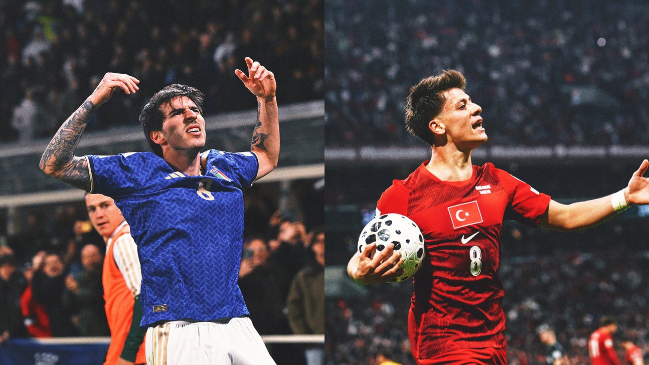 World Cup Qualifying: Italy, Türkiye Take Big Steps; Ireland Ousted