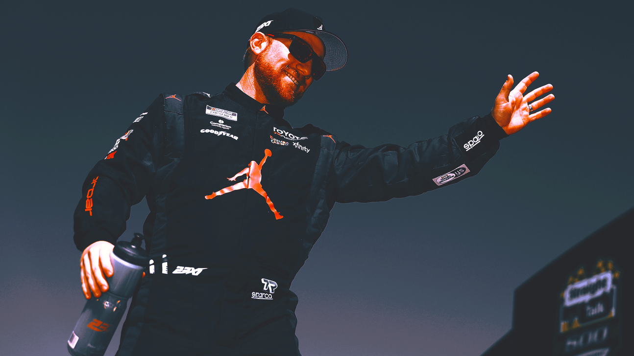 Tyler Reddick's Strong Phoenix Performance Not Enough for NASCAR Four-Peat