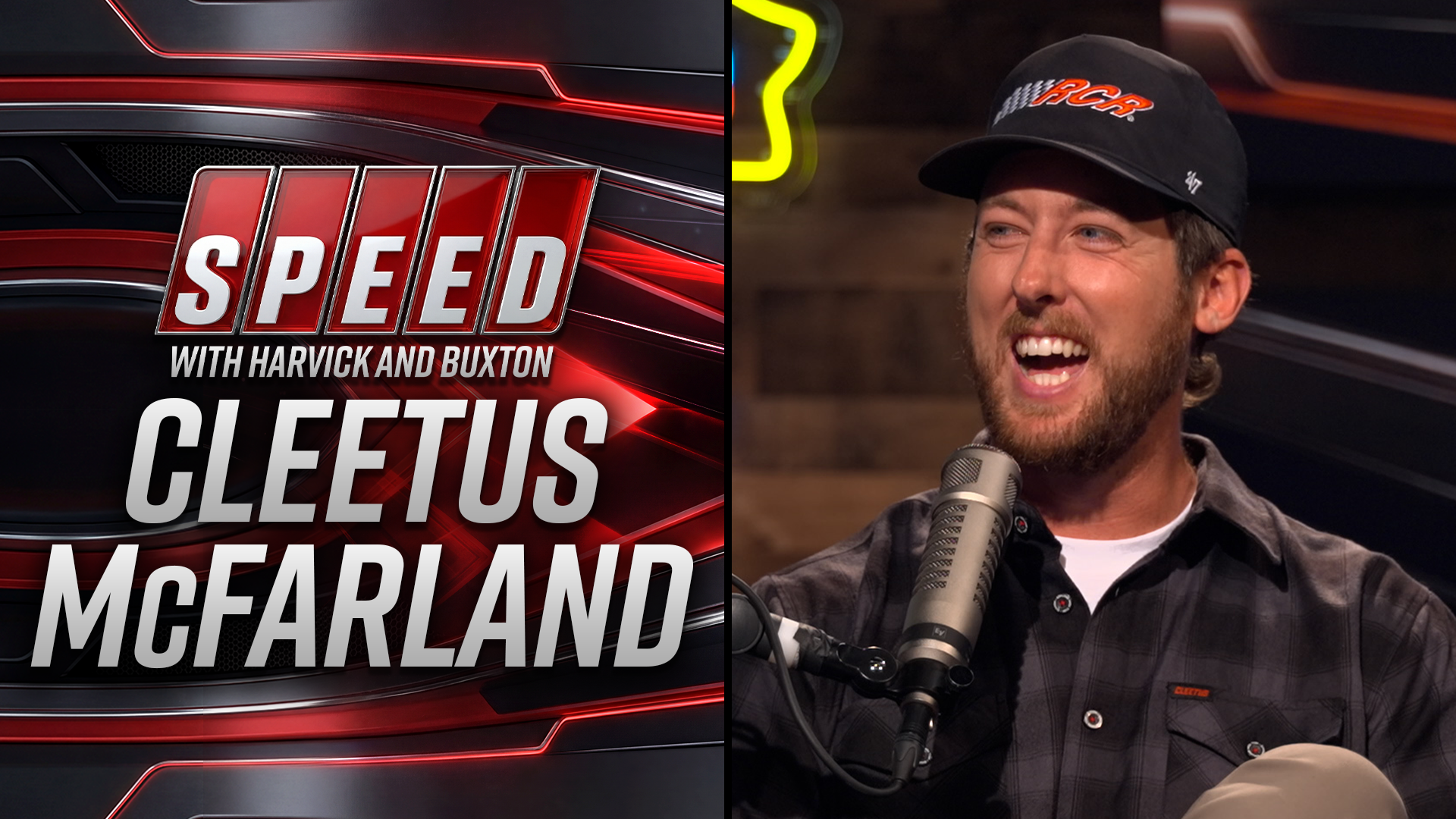 Cleetus McFarland Surprised Kevin Harvick With His Next Move in NASCAR