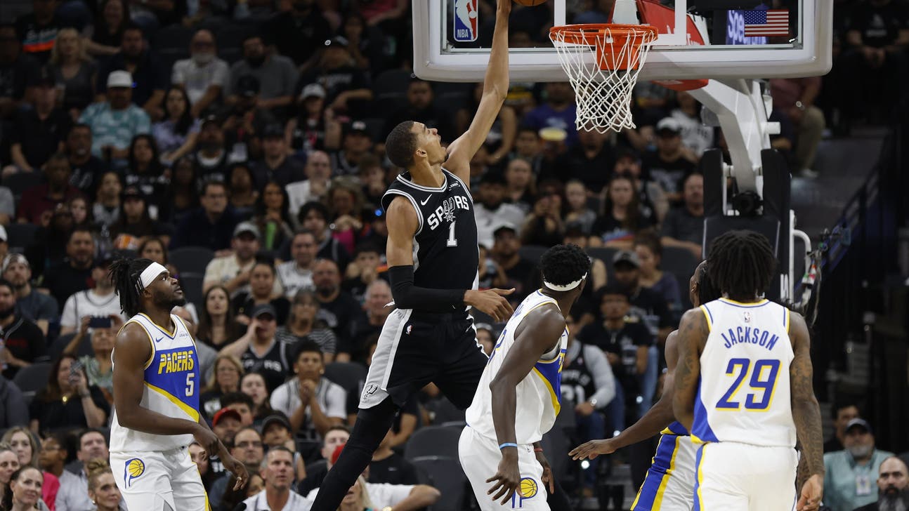 Kalshi Promo Code FOXSPORTS: Trade $10, Get a $10 Bonus Ahead of Spurs vs Heat, Warriors vs Mavericks