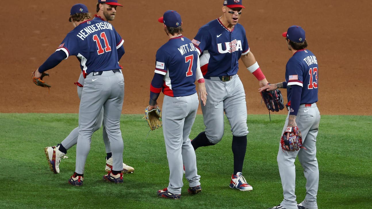 BetMGM Bonus Code FOXSPORTS: Get $1500 First Bet Cover for the World Baseball Classic Final