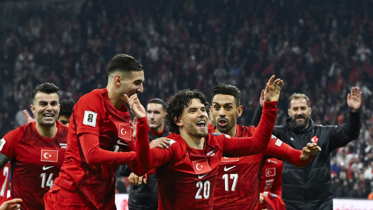World Cup Qualifying: Türkiye Takes Down Romania; Italy Looks To Advance