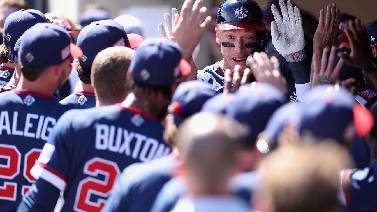 bet365 Bonus Code FOX365: Bet $5, Get $150 on USA vs Brazil in Team USA's World Baseball Classic Opener