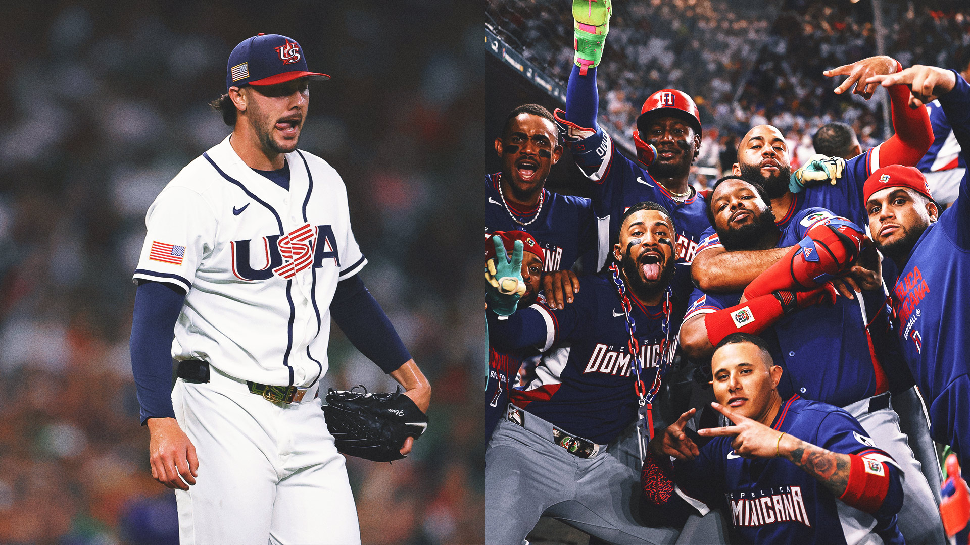 Skenes vs. Sluggers: Get Ready for USA-Dominican Republic in WBC Semifinals