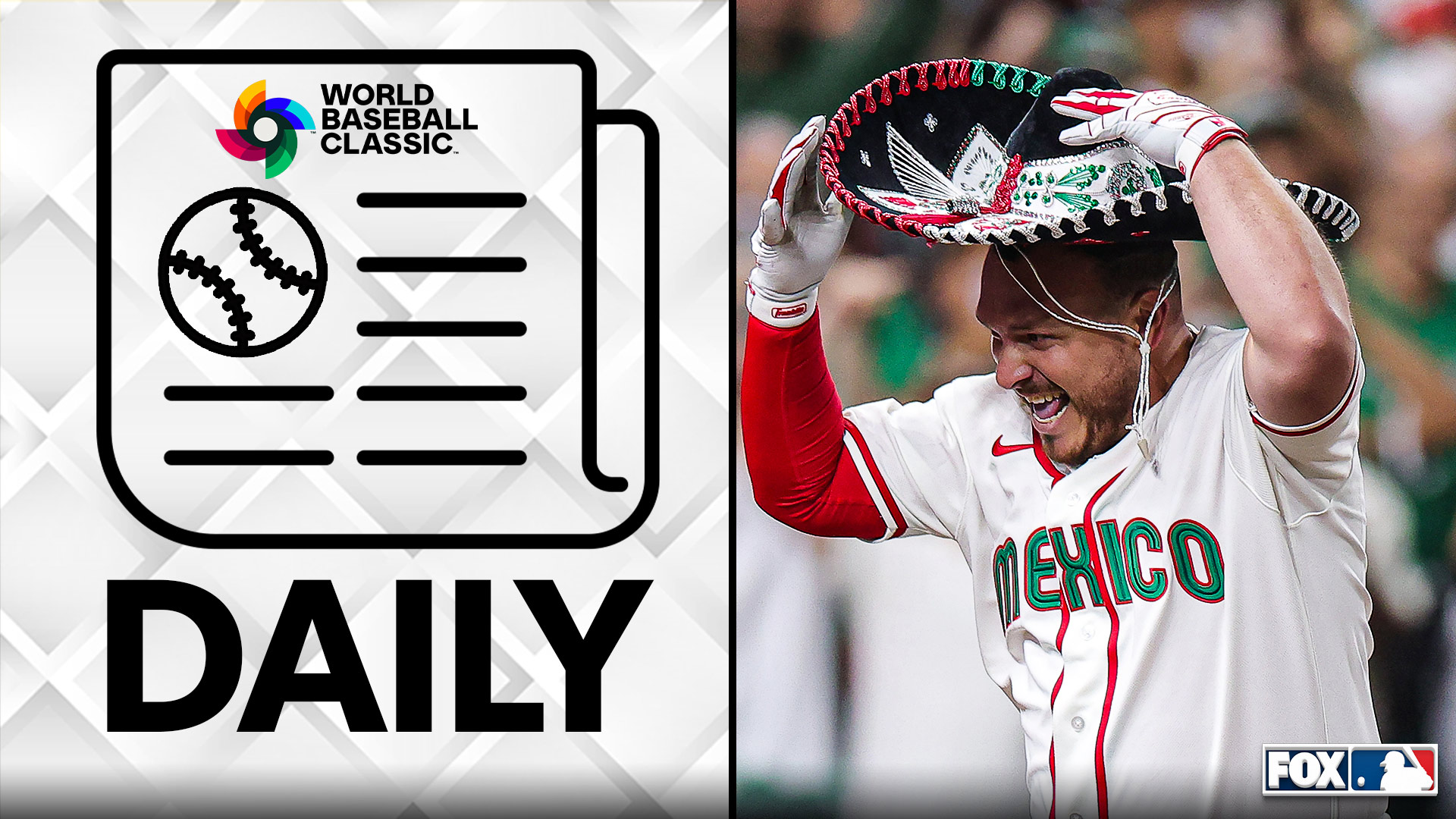 WBC Daily: Mexico, Dominican Republic Put Big Numbers In Statement Wins