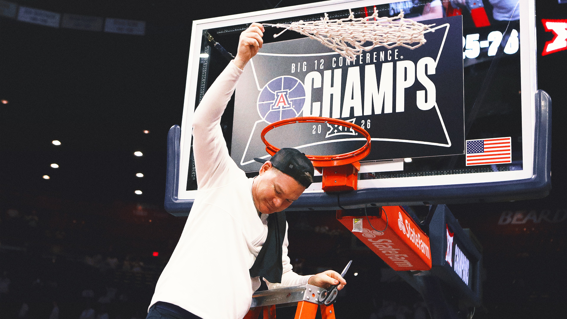 Last Night in College Basketball: Arizona Wins Big 12 With W Over Iowa State