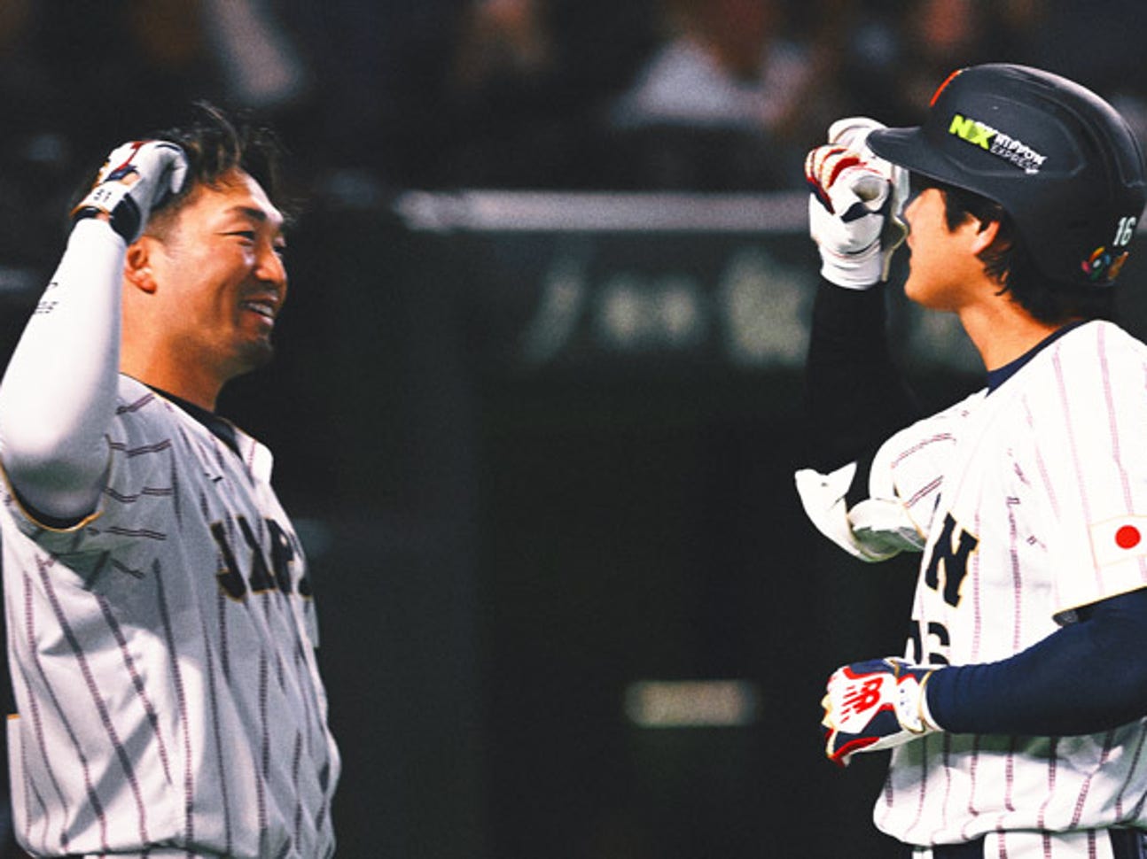 Seiya Suzuki, Shohei Ohtani Help Japan Squeak by South Korea In