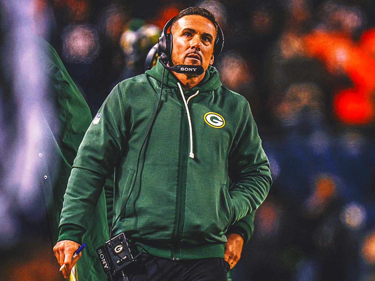 Packers HC Matt LaFleur Responds to His NFLPA Grade: 'You Can't