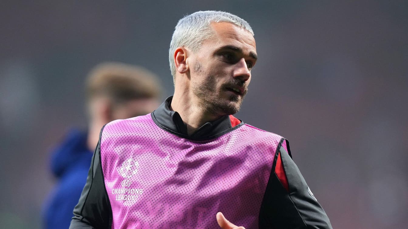 Is World Cup Winner Antoine Griezmann On His Way To MLS?