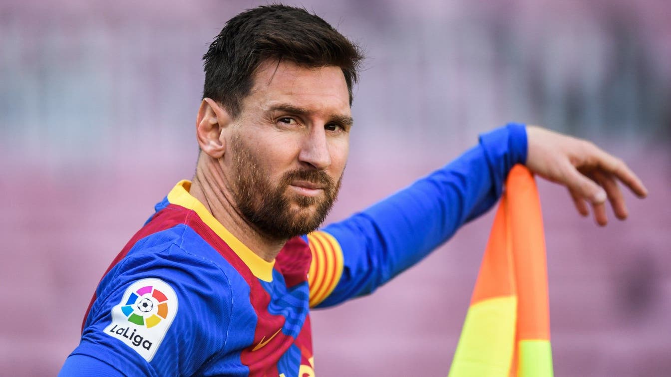 Joan Laporta Says 'Doors Always Open' For Lionel Messi At Barcelona