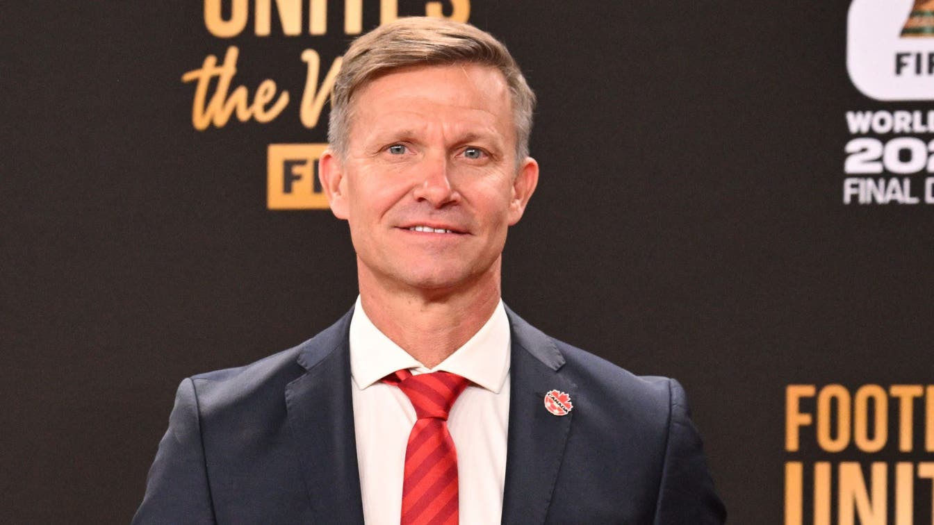 Marsch: Canada Players 'Understand the Moment' With 2026 World Cup on Home Soil