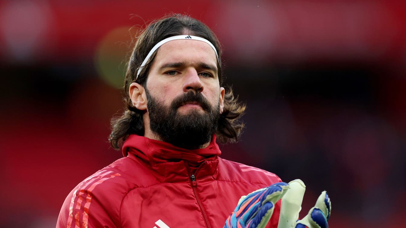 Alisson To Stay At Liverpool: Brazil Goalkeeper Sees Option Reportedly Picked Up