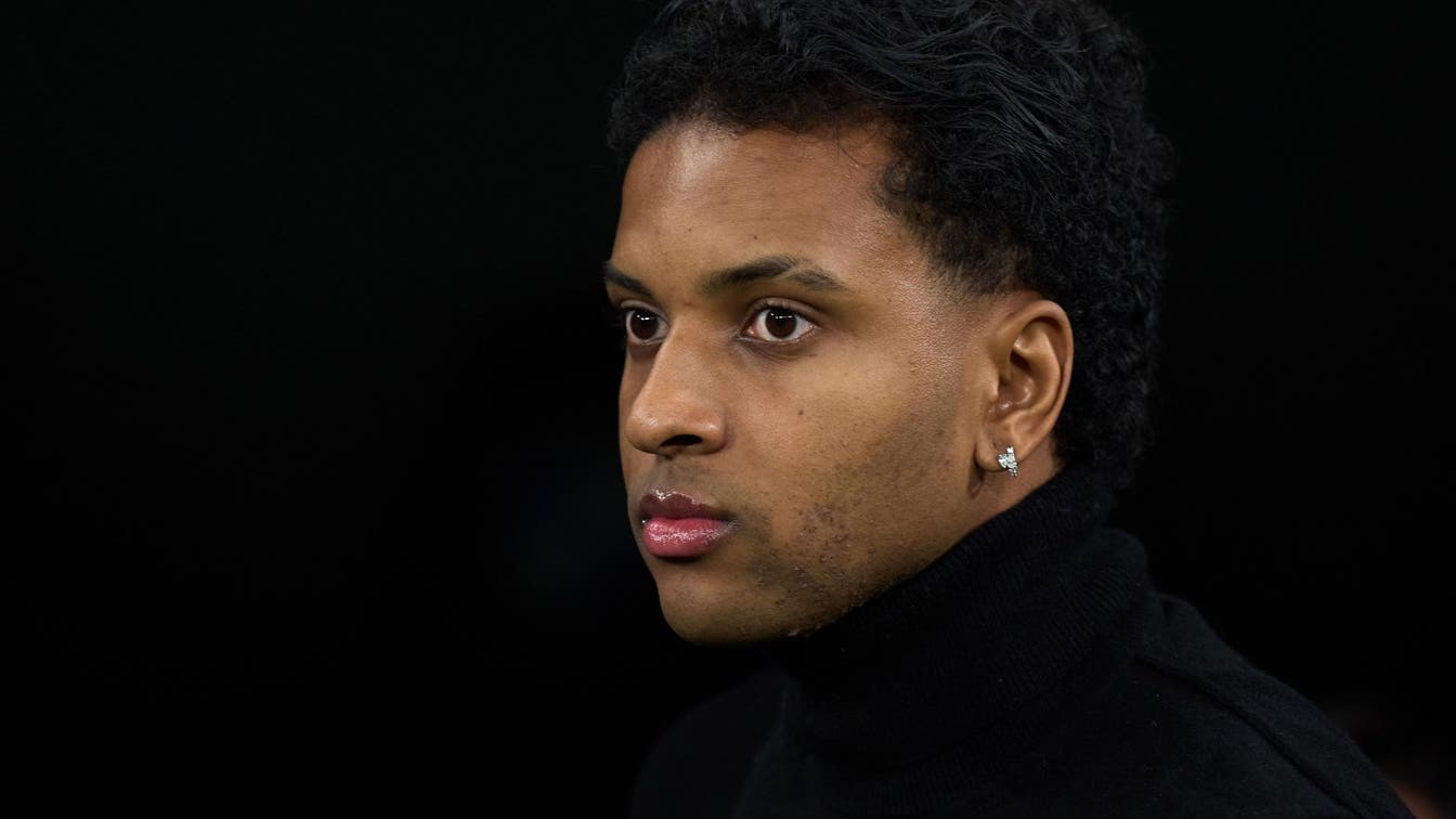 Brazil's Rodrygo Confirms He Will Miss 2026 World Cup In Heartbreaking Post