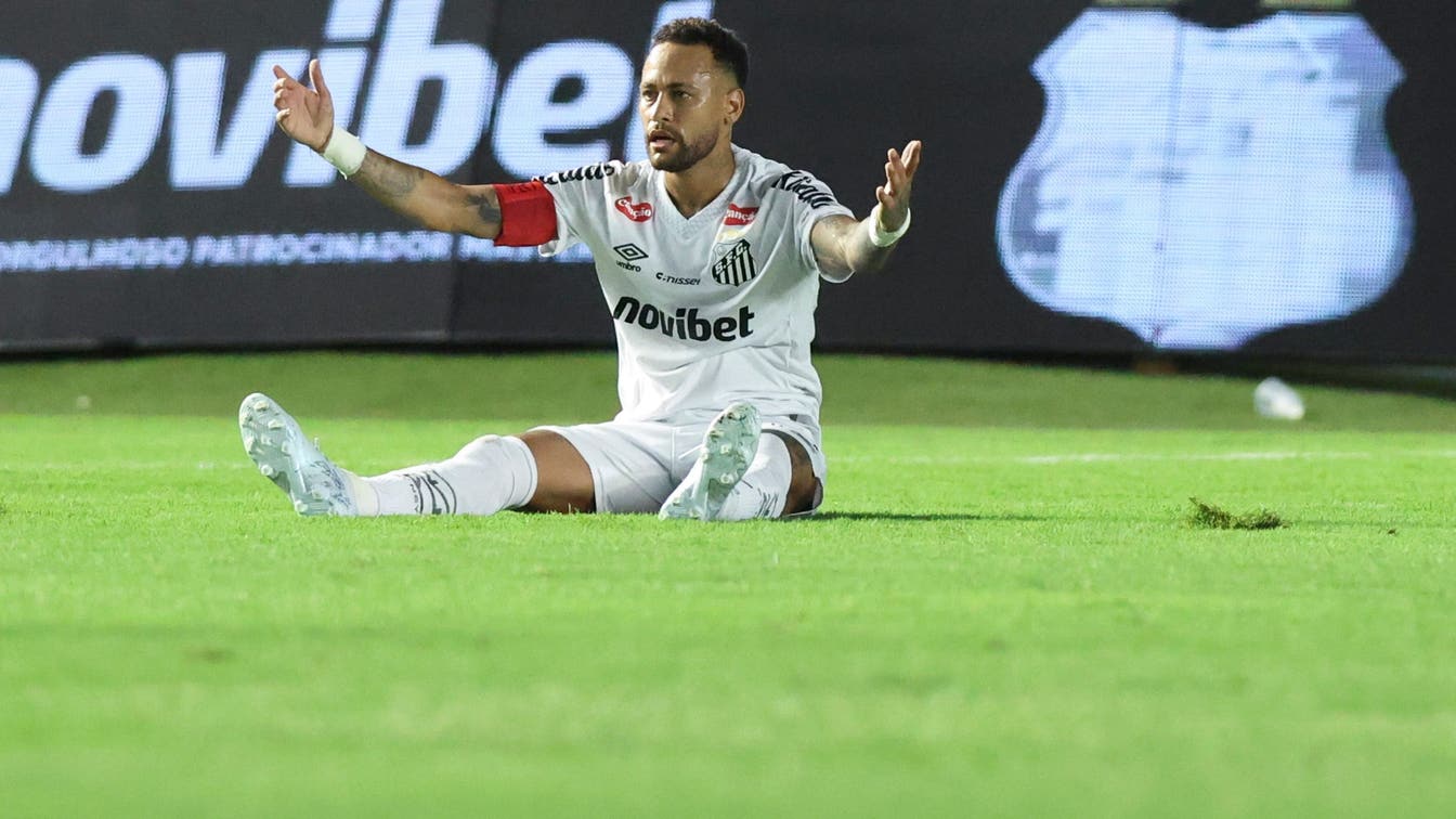 ‘He Is Not 100%’: Ancelotti Defends Decision To Leave Neymar off of Brazil Squad