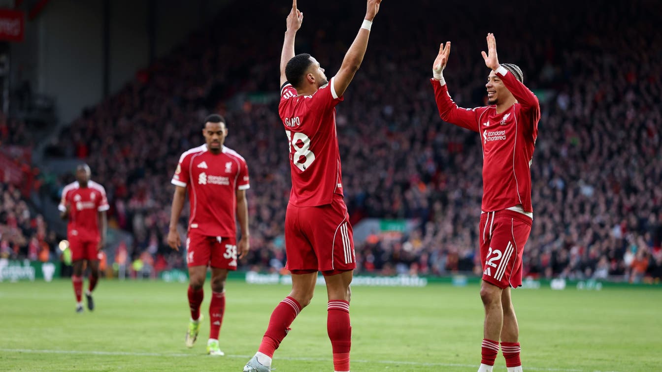 Liverpool To Play Wrexham at Yankee Stadium as Part of U.S. Pre-Season Tour