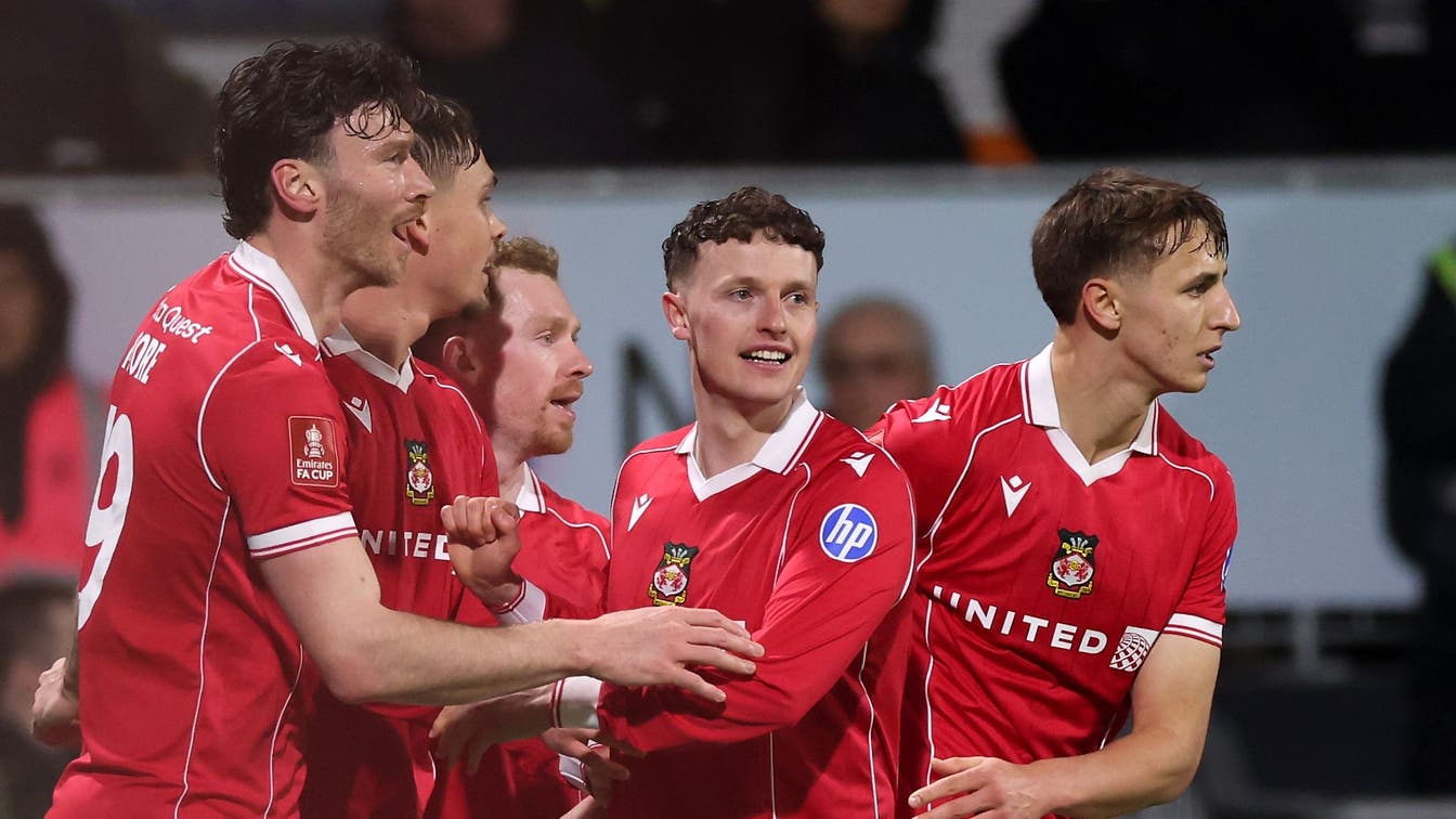 Ryan Reynolds: 'So Incredibly Proud' Of Wrexham Despite FA Cup Loss To Chelsea