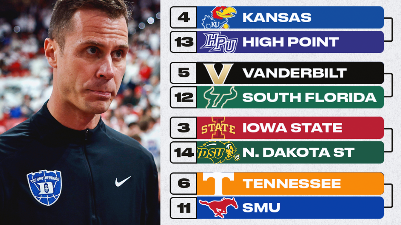 2026 NCAA Tournament Projections: Michigan State Holds Strong; Big Ten Chaos