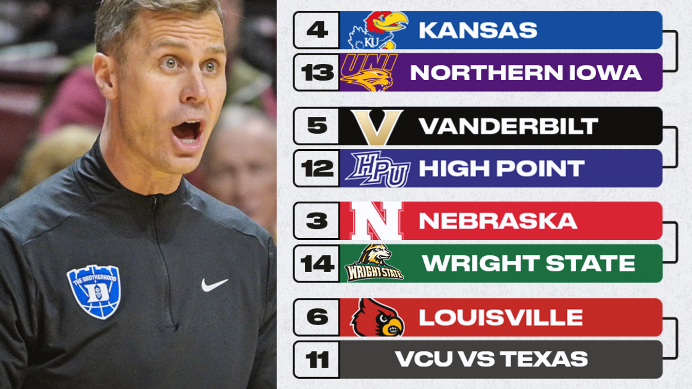 2026 NCAA Tournament Projections: Florida Locked Into Final No. 1 Seed?
