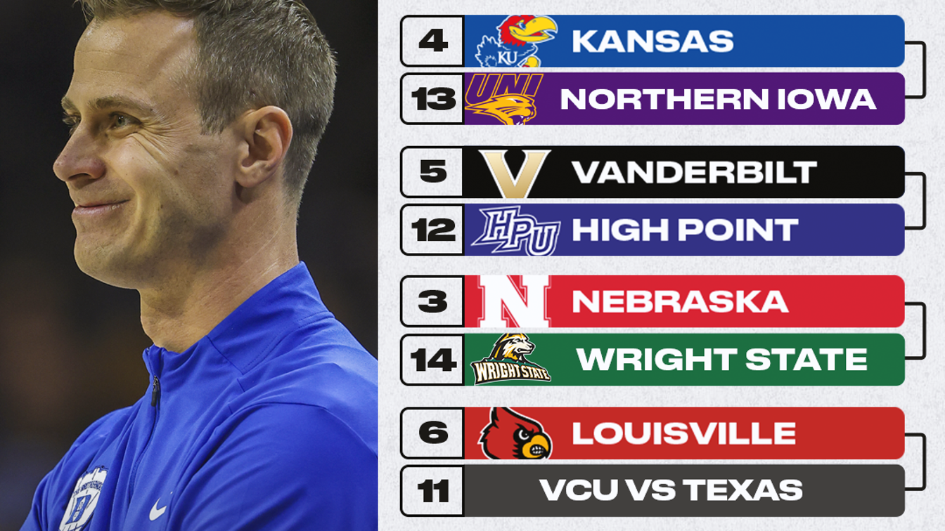 2026 NCAA Tournament Projections: Texas Among Last Four In, Indiana Out