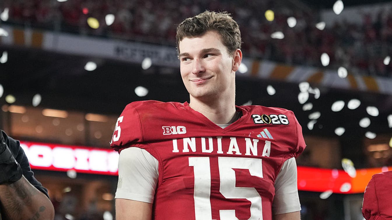 2026 NFL Mock Draft: Every First-Round Pick Gets Traded!