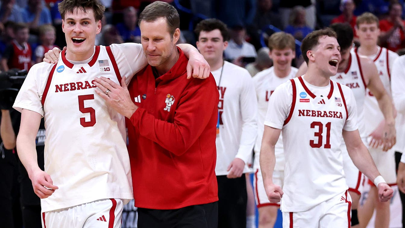 Nebraska Went From Laughingstock to March Madness Darling And Sweet 16 squad