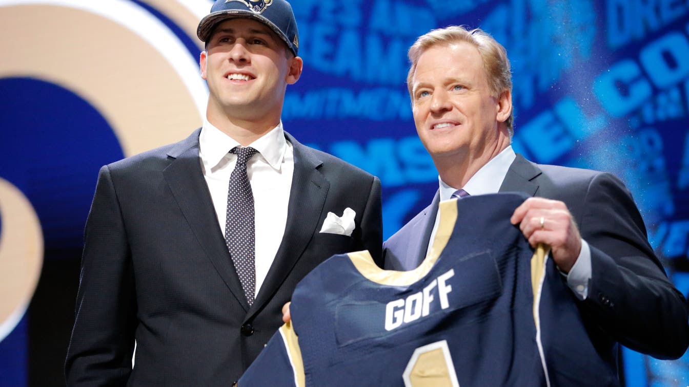 A History of F Them Picks: How Rams Trades of 1st-Round Selections Have Gone