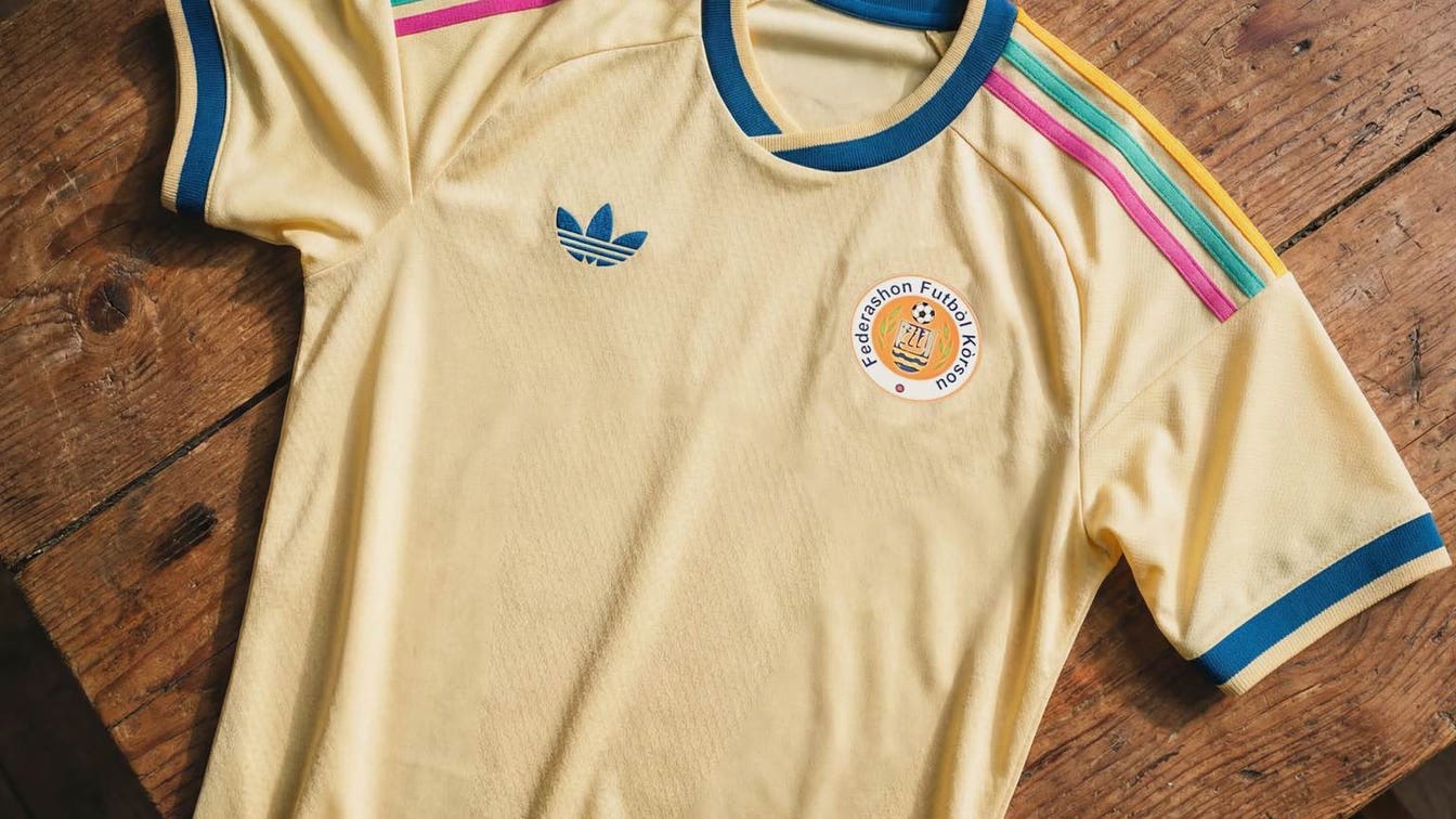 World Cup Jerseys! Did Curaçao's Kit Top Mexico, Argentina, Spain?