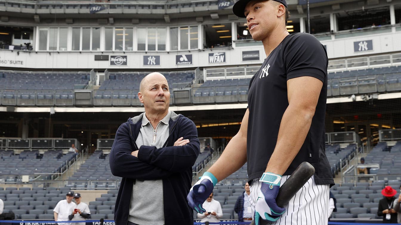 Big Picture: 'Hall of Famer' Brian Cashman Changes With the Times, Blocks Out Noise