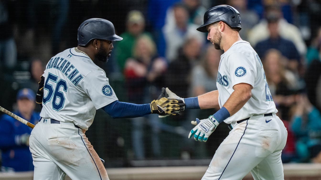 How Cal Raleigh Responded To Randy Arozarena After USA-Mexico WBC Game