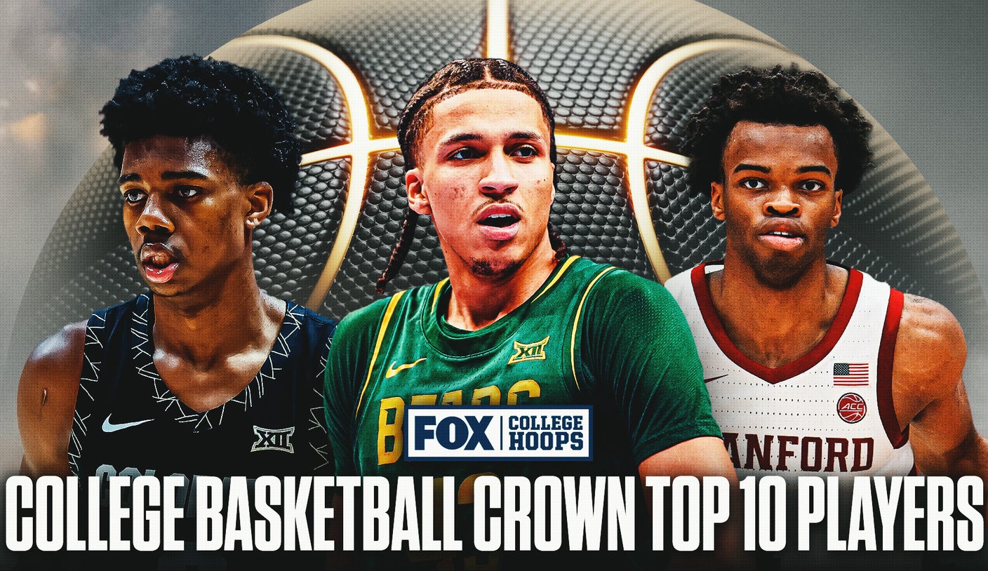 Top-10 Players in the 2026 College Basketball Crown Tournament