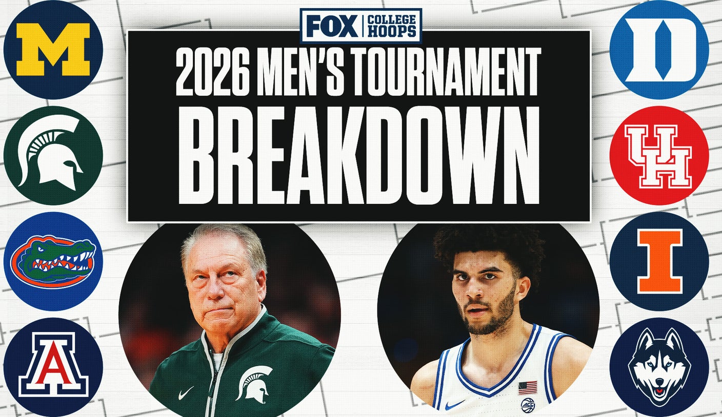 NCAA Men's Basketball Tournament Breakdown: Top Matchups, Upsets, Predictions