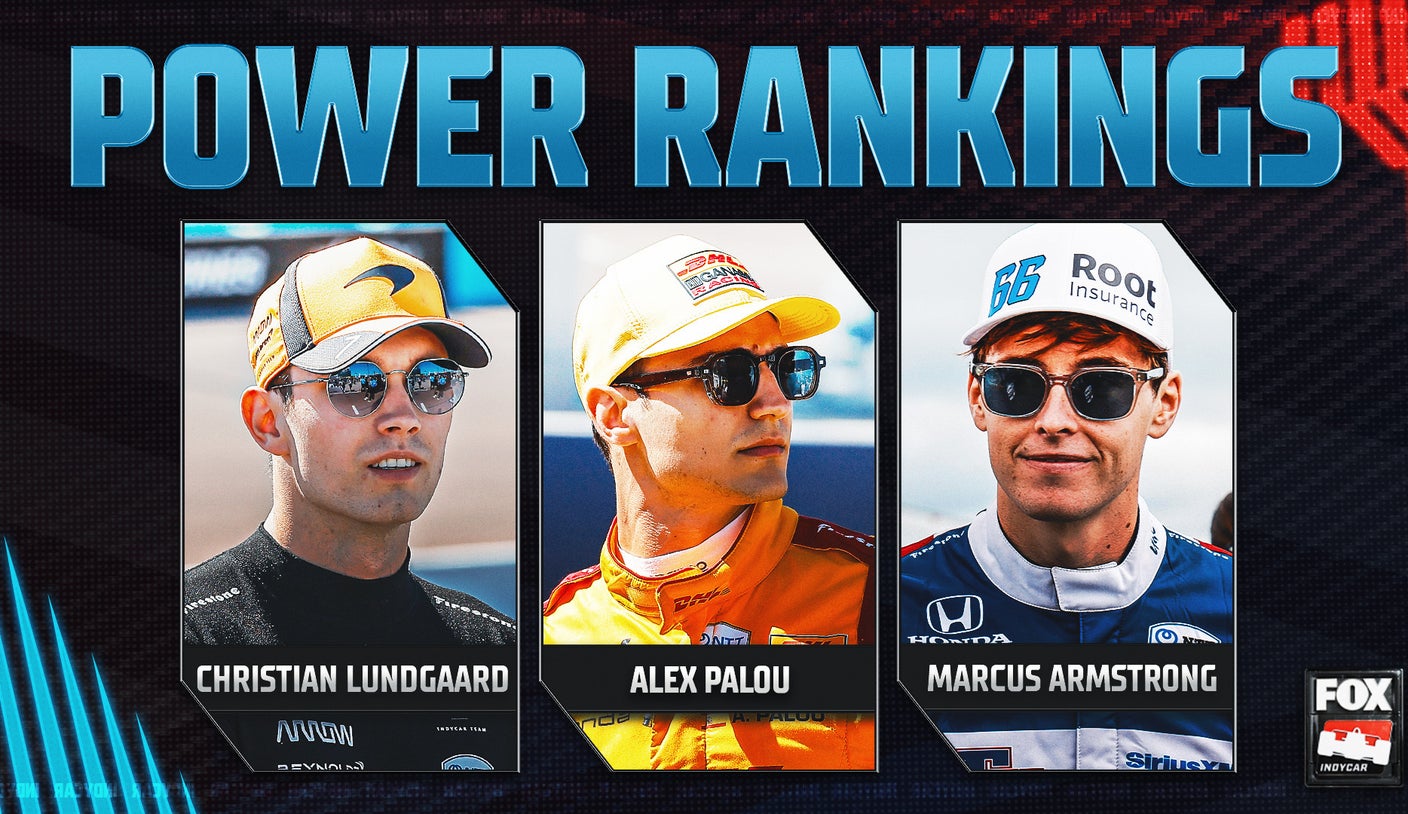 INDYCAR Power Rankings: Hello, Alex Palou, At No. 1 INDYCAR Power Rankings: Hello, Alex Palou, At No. 1