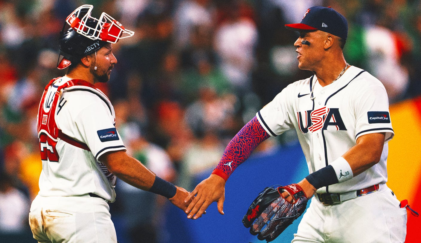 USA vs. Canada World Baseball Basic: Starters, Lineups, How To Watch
