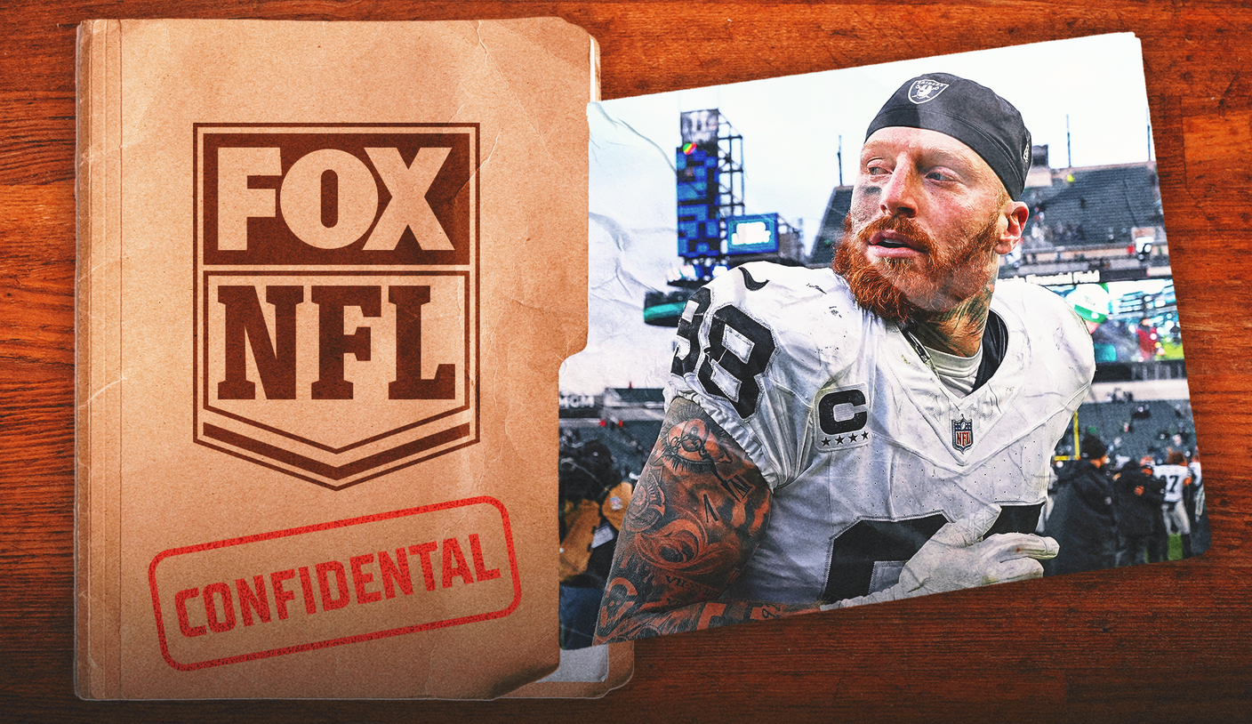 NFL Confidential: League Execs Not Happy with Ravens After Nixing Maxx Crosby Trade