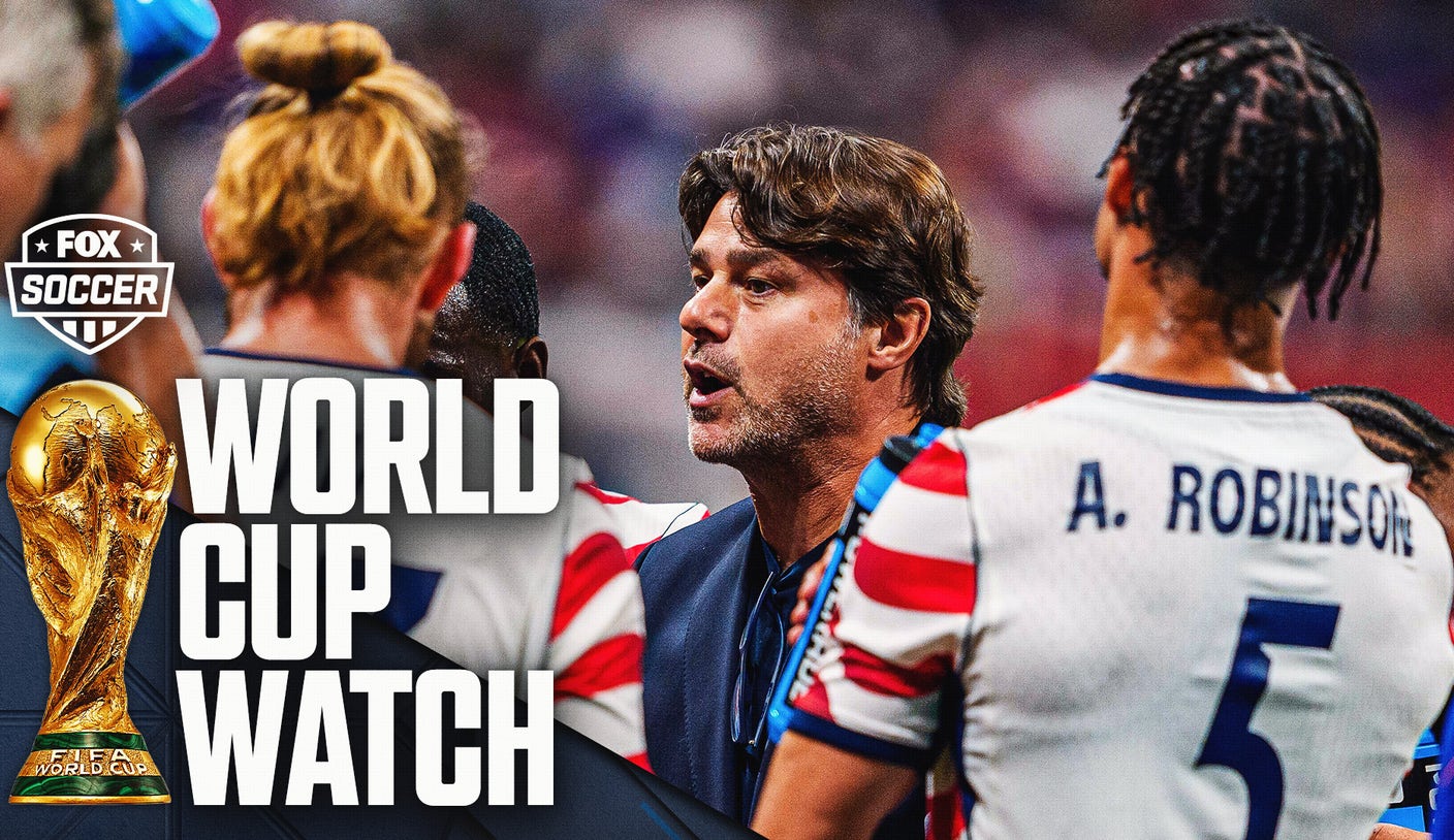 USA Must Rediscover Intensity In Tuneup v. Portugal: ‘That’s Non-Negotiable’