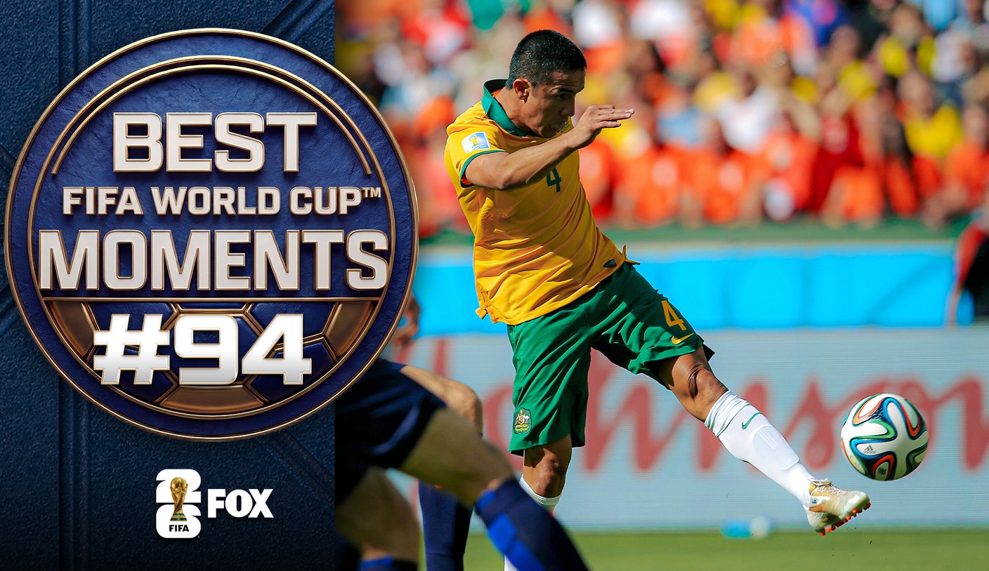 Top 100 World Cup Moments: Messi, Ronaldo & More Iconic FIFA History
