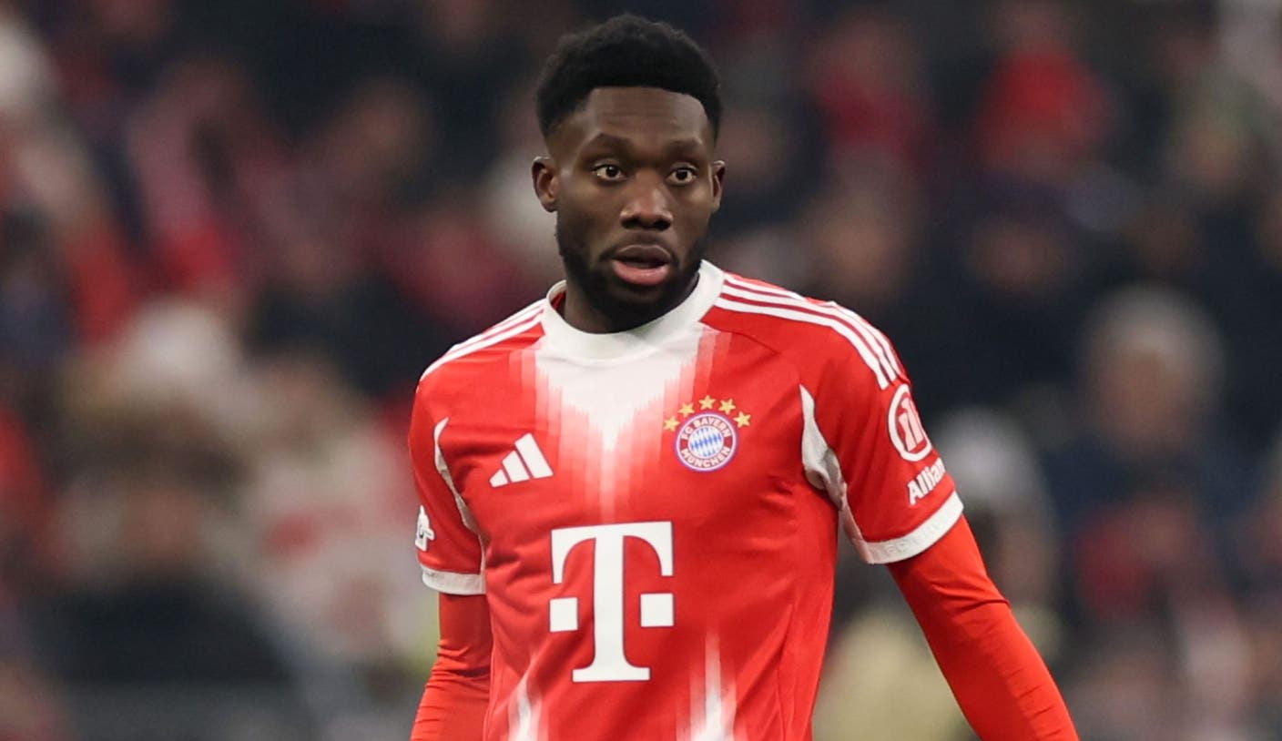 Alphonso Davies To Man United? Bayern Might Be Willing To Sell Canada Star