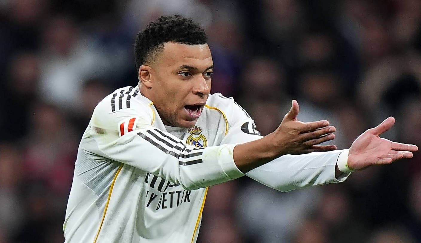 Will Kylian Mbappe Return For Actual Madrid-Man Metropolis Champions League Match?